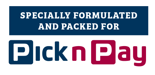 Formulated and packed for PnP
