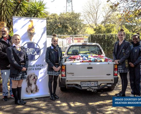 Celebrating the gift of giving this Mandela Day - JOCK Dog Food
