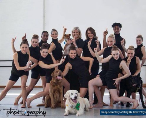 Hero Dancers
