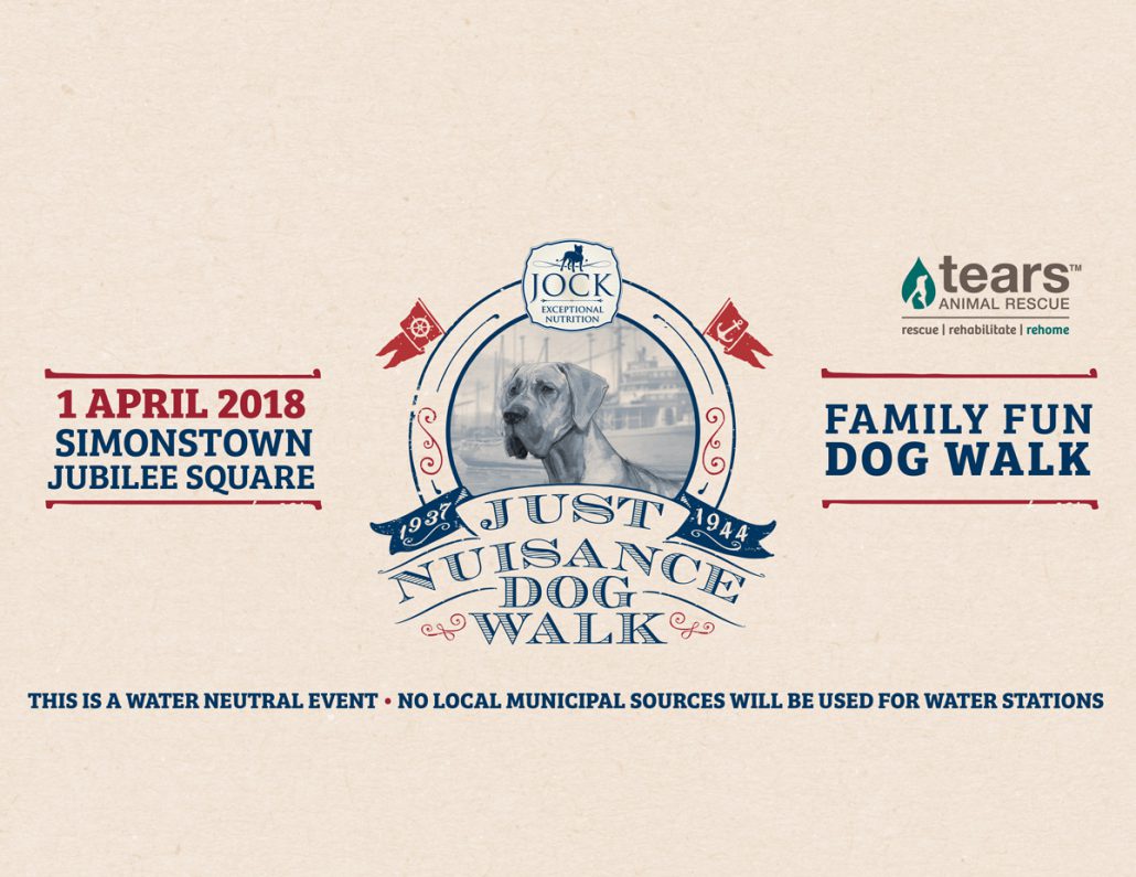 JOCK Dog Food lends a helping paw on Just Nuisance Day JOCK Dog Food