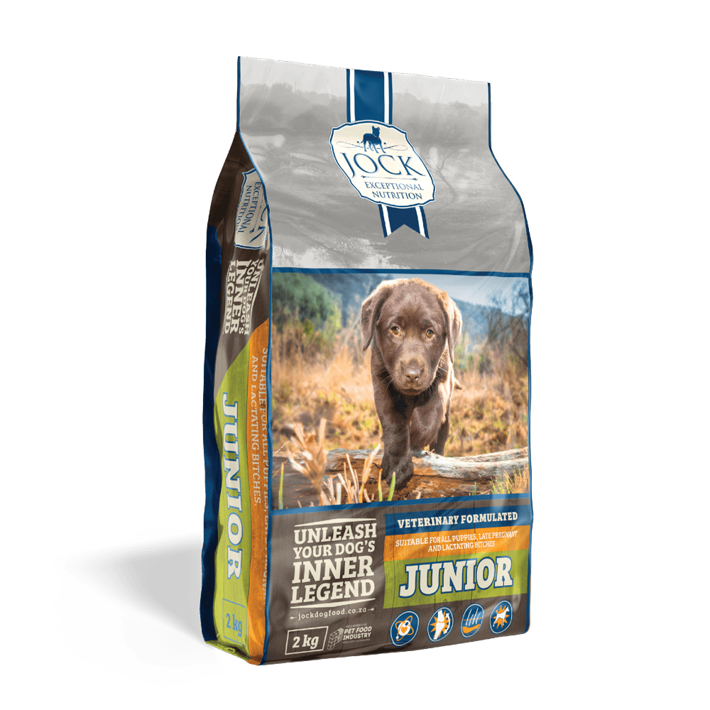 Jock Junior Jock Dog Food