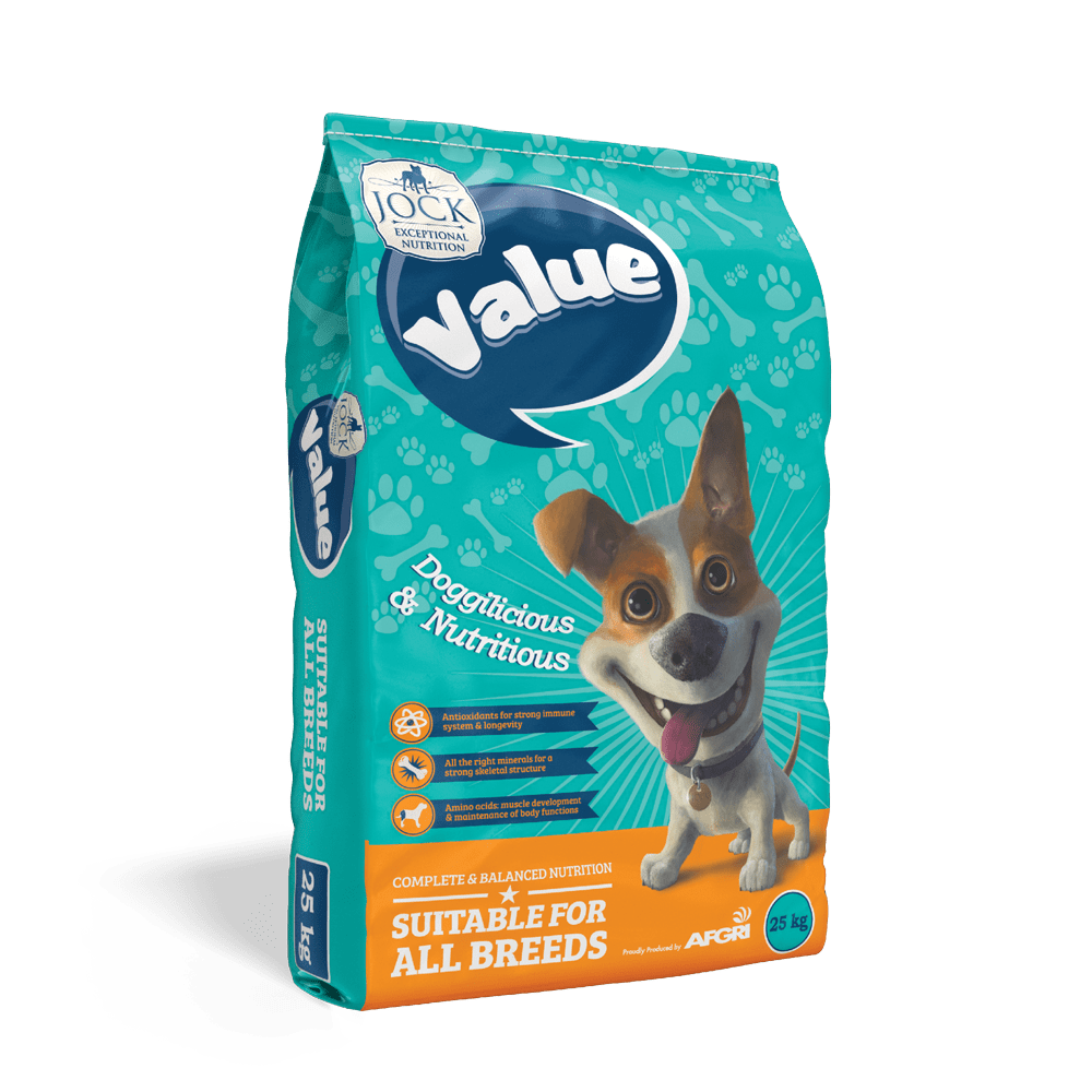 JOCK Value JOCK Dog Food